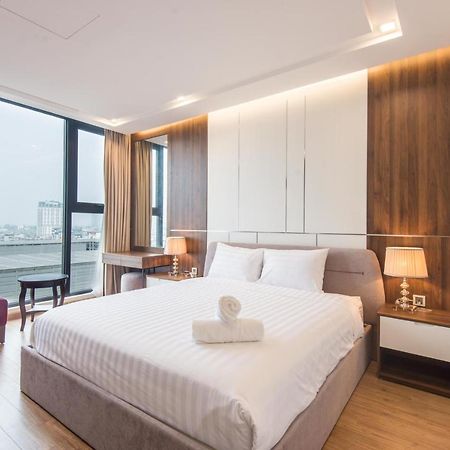 Premium Apartment Vinhomes Metropolis Badinh Hanoi Eksteriør bilde