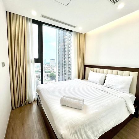 Premium Apartment Vinhomes Metropolis Badinh Hanoi Eksteriør bilde