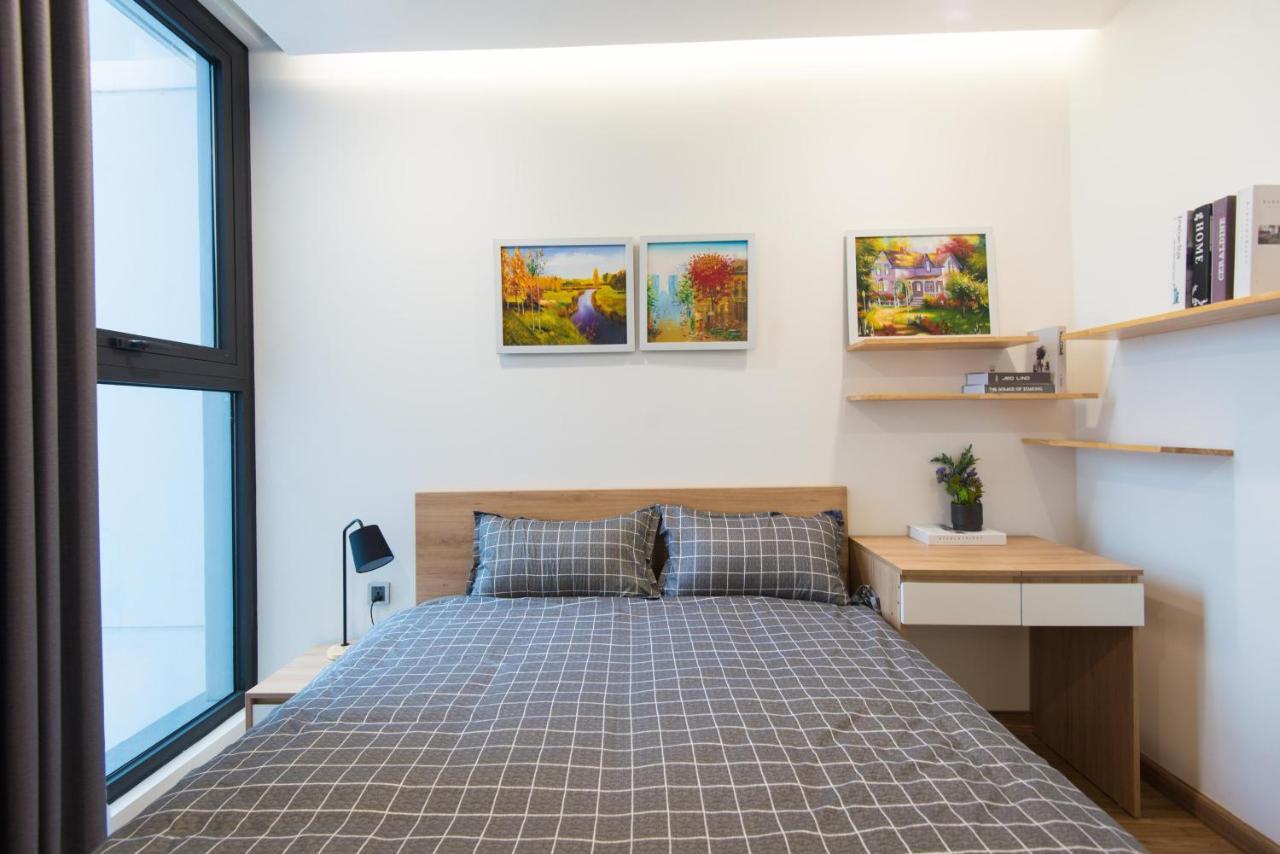 Premium Apartment Vinhomes Metropolis Badinh Hanoi Eksteriør bilde