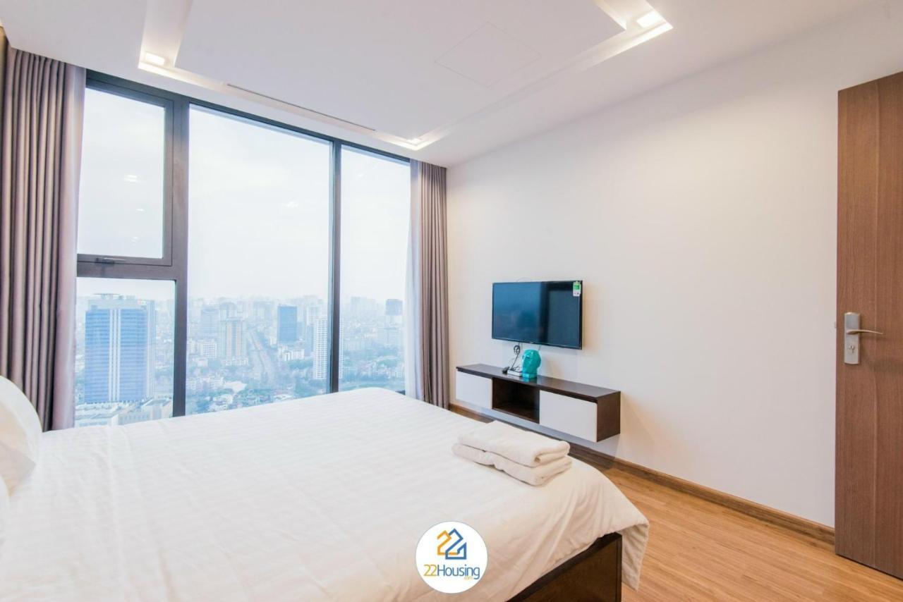 Premium Apartment Vinhomes Metropolis Badinh Hanoi Eksteriør bilde