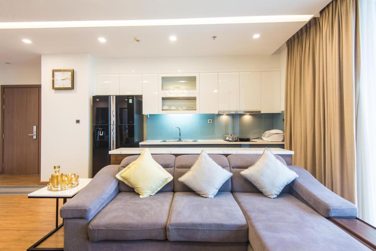 Premium Apartment Vinhomes Metropolis Badinh Hanoi Eksteriør bilde