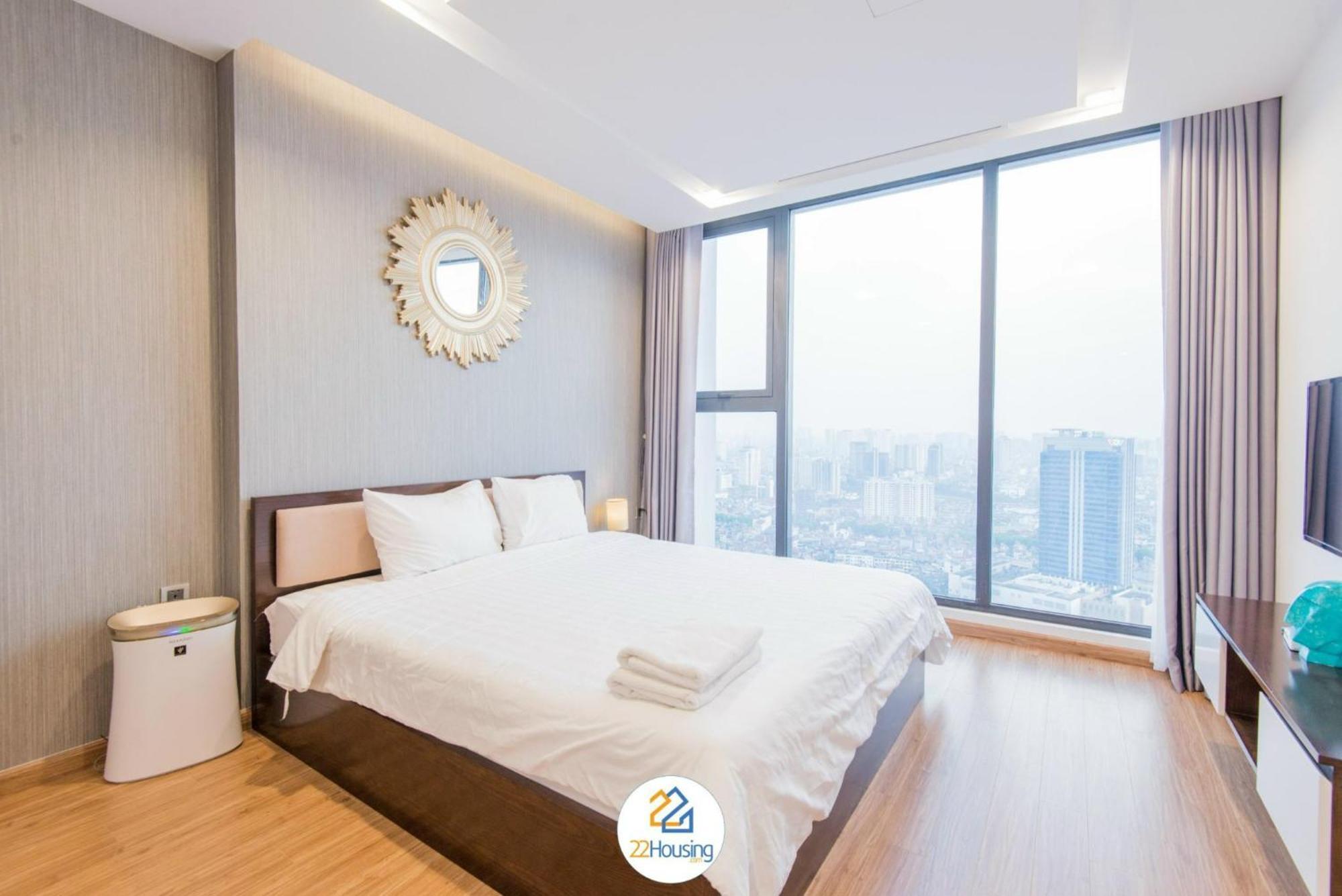 Premium Apartment Vinhomes Metropolis Badinh Hanoi Eksteriør bilde