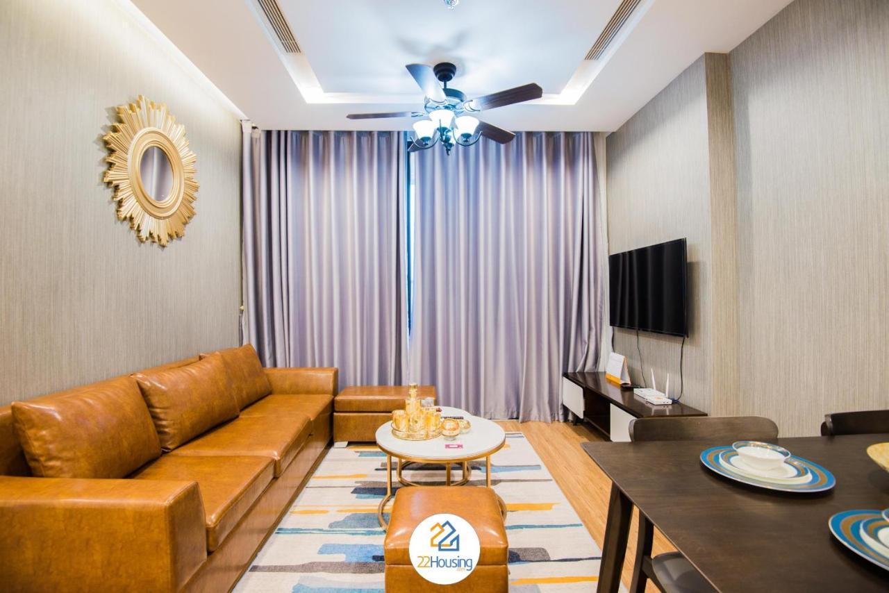 Premium Apartment Vinhomes Metropolis Badinh Hanoi Eksteriør bilde