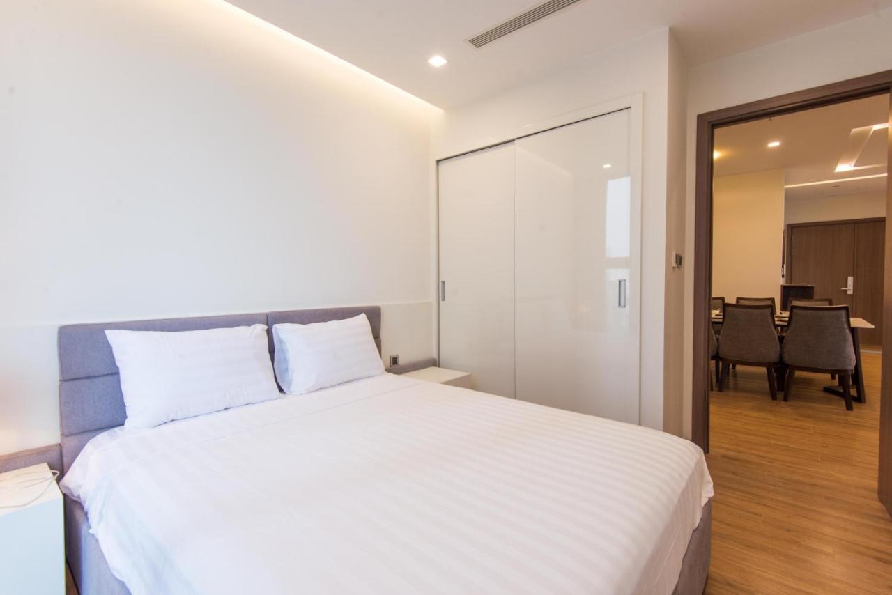 Premium Apartment Vinhomes Metropolis Badinh Hanoi Eksteriør bilde