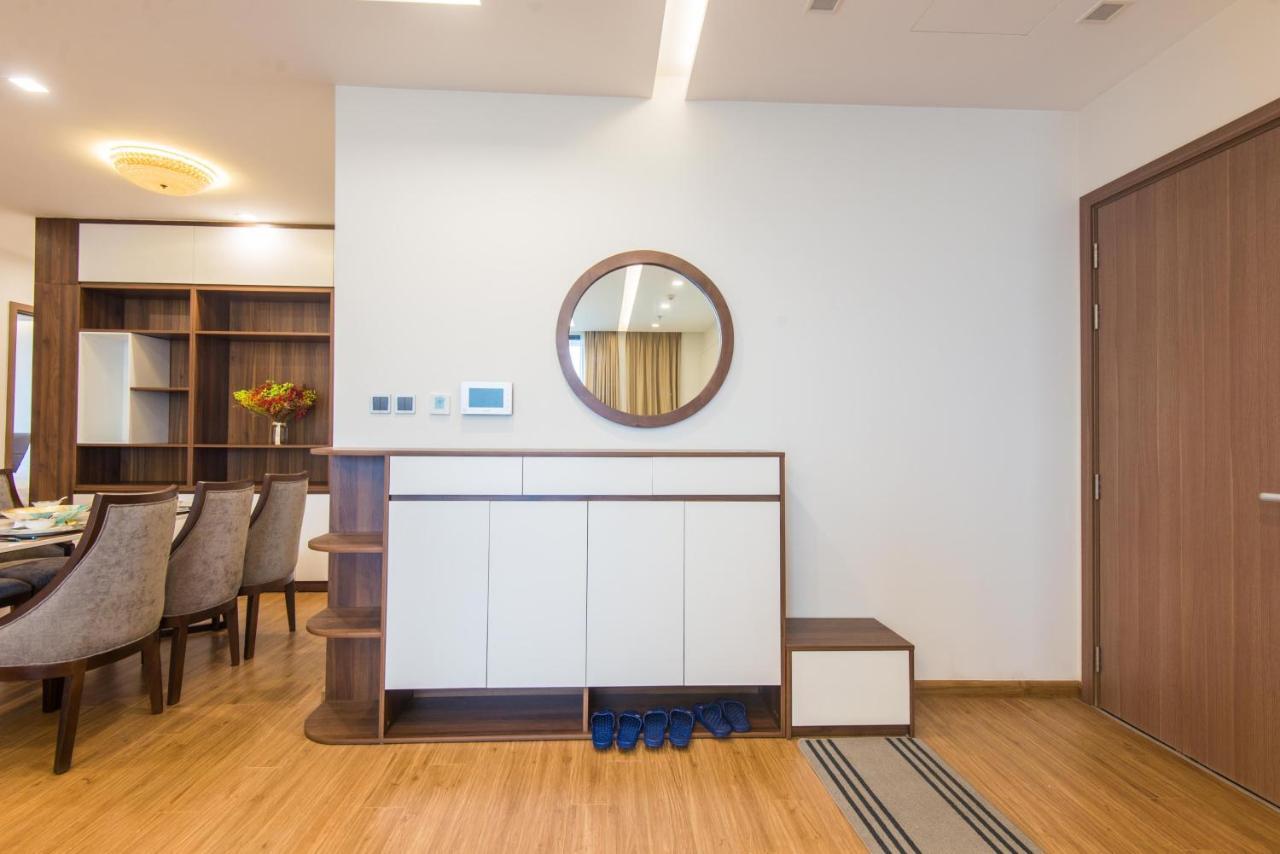 Premium Apartment Vinhomes Metropolis Badinh Hanoi Eksteriør bilde