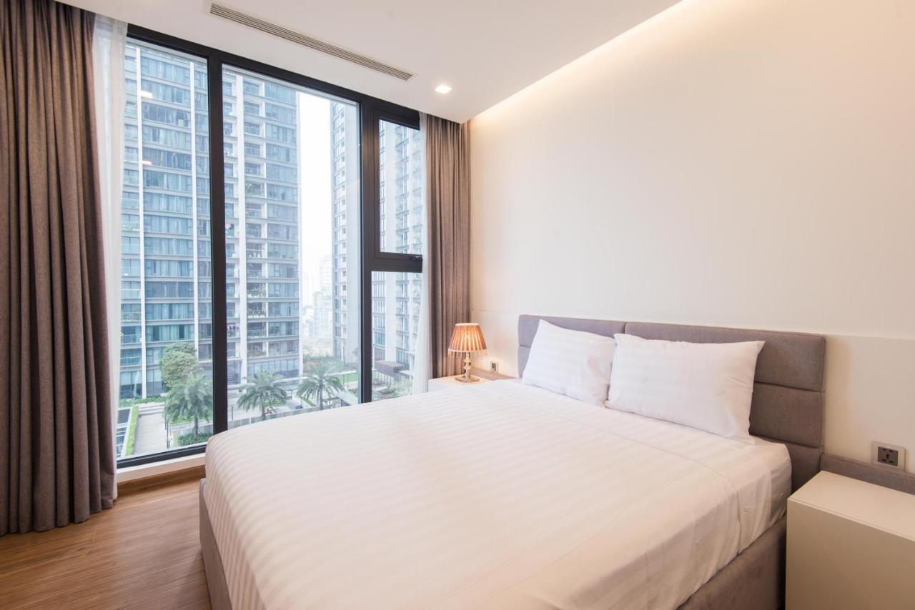 Premium Apartment Vinhomes Metropolis Badinh Hanoi Eksteriør bilde