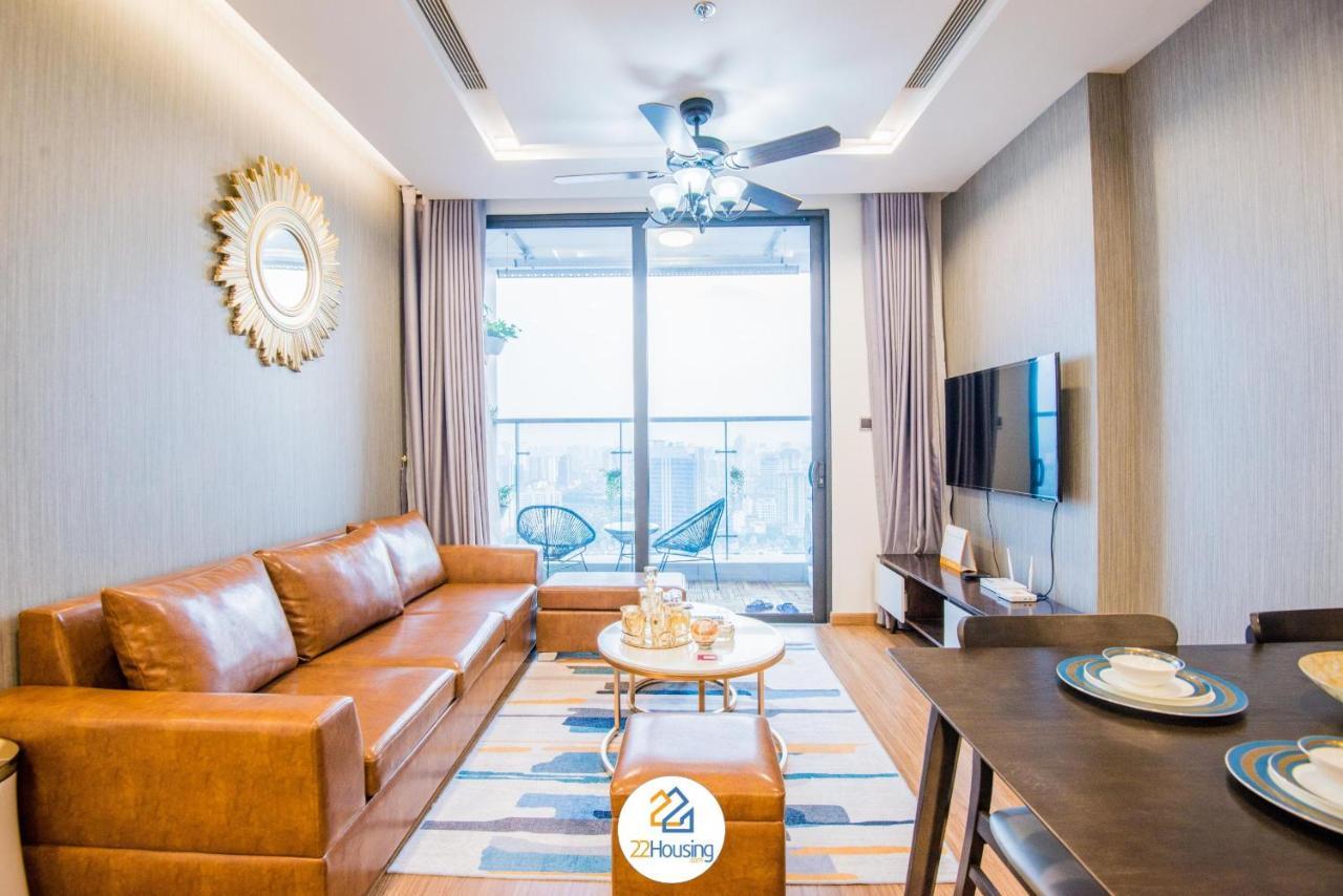Premium Apartment Vinhomes Metropolis Badinh Hanoi Eksteriør bilde