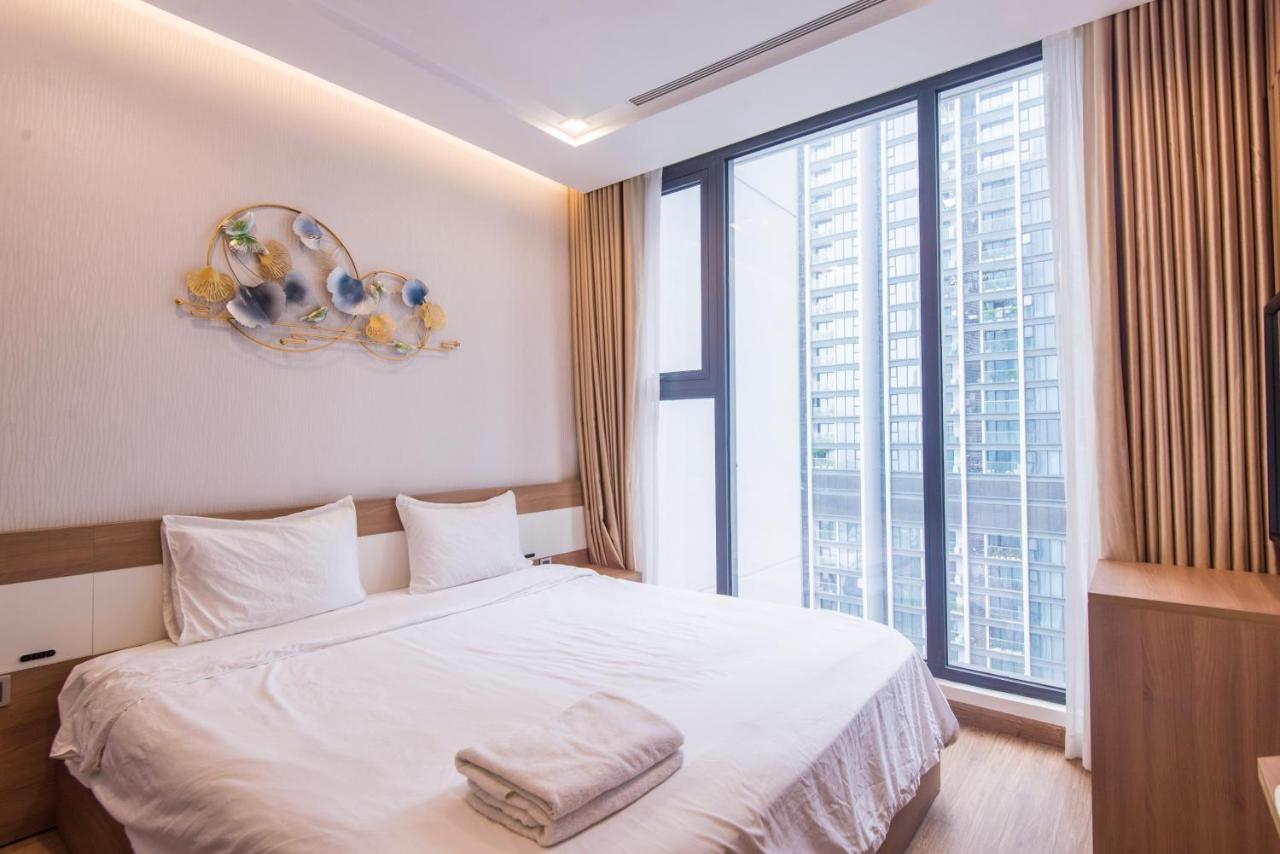 Premium Apartment Vinhomes Metropolis Badinh Hanoi Eksteriør bilde