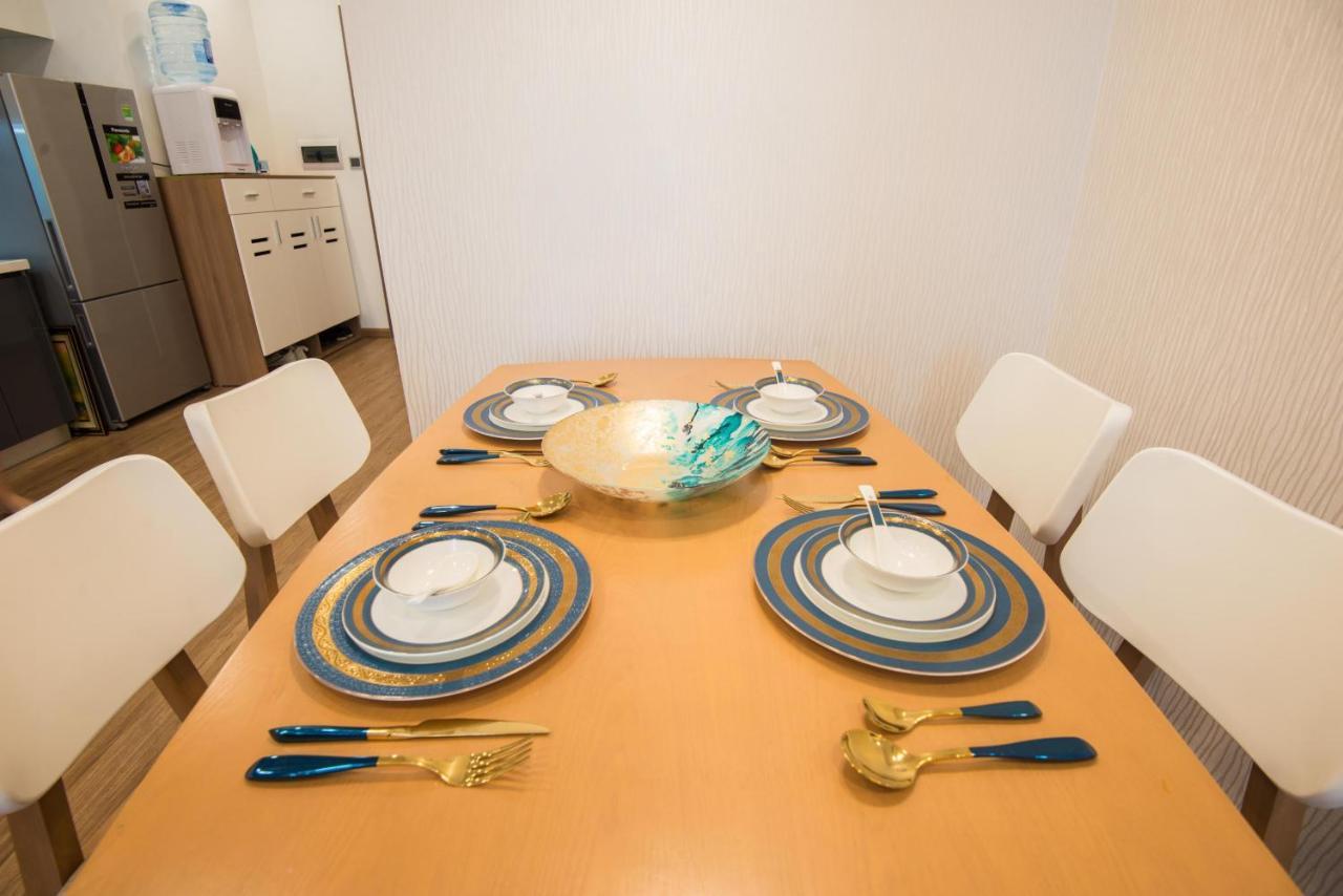 Premium Apartment Vinhomes Metropolis Badinh Hanoi Eksteriør bilde