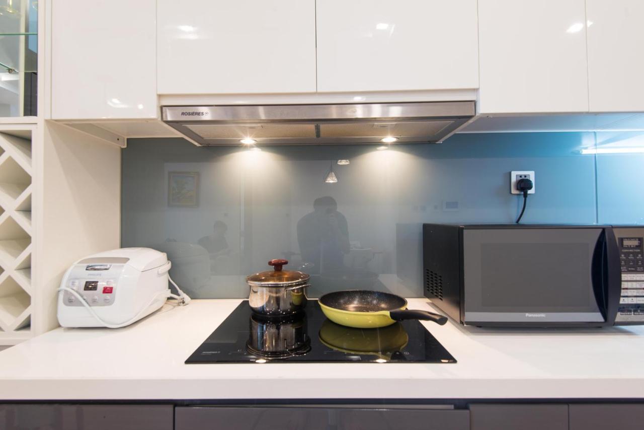 Premium Apartment Vinhomes Metropolis Badinh Hanoi Eksteriør bilde