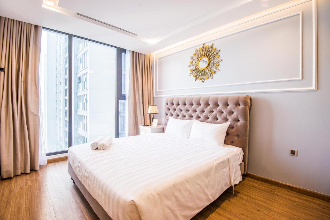 Premium Apartment Vinhomes Metropolis Badinh Hanoi Eksteriør bilde