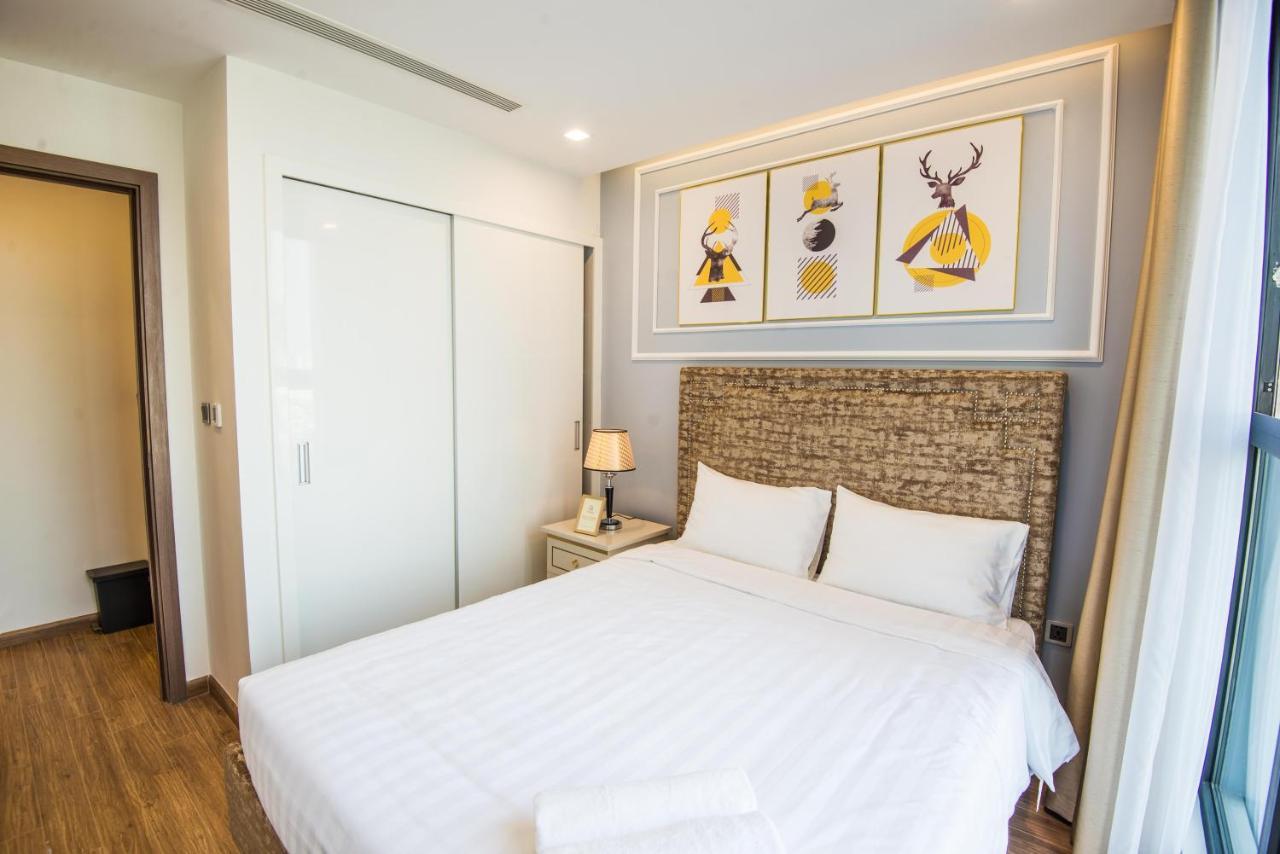 Premium Apartment Vinhomes Metropolis Badinh Hanoi Eksteriør bilde