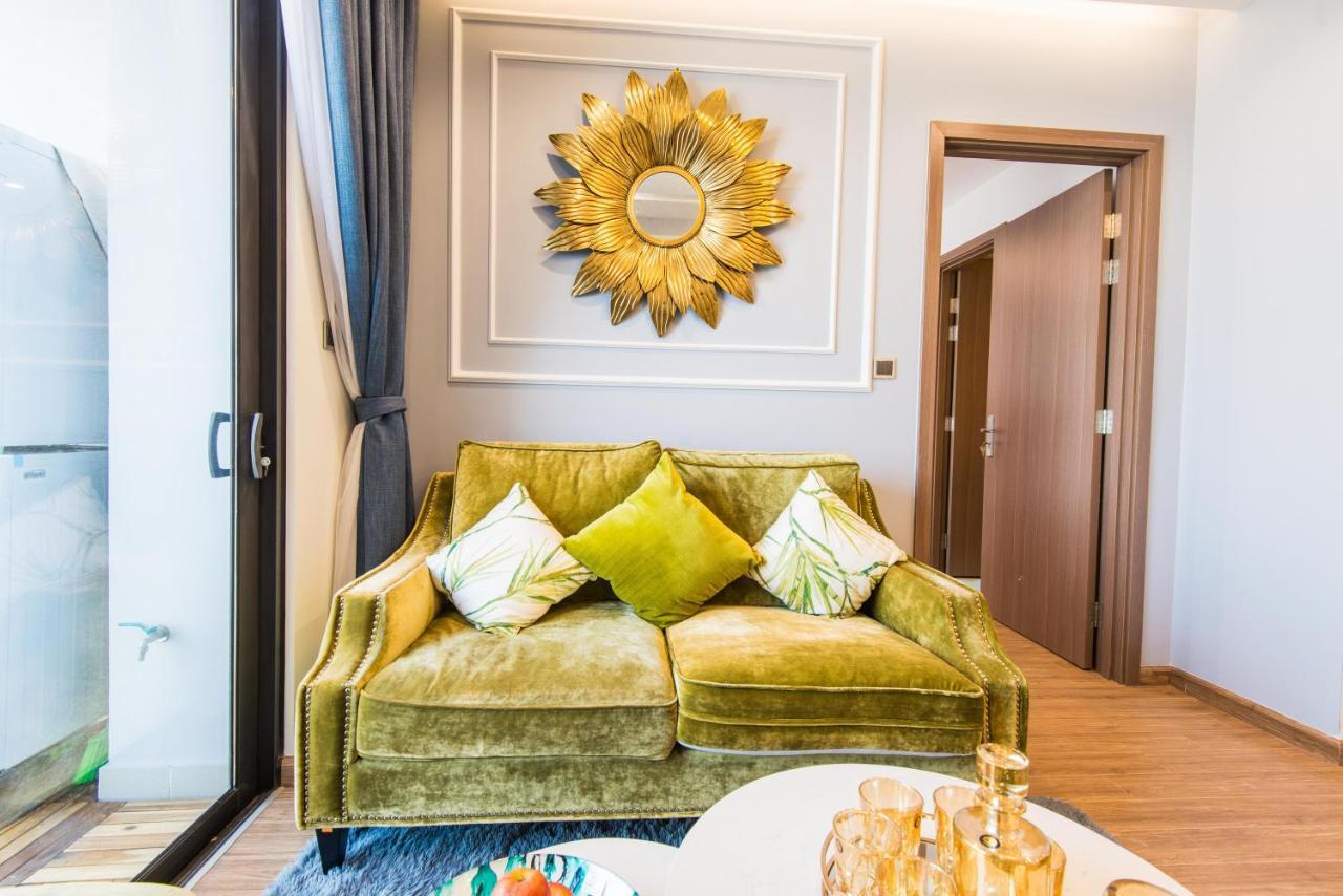 Premium Apartment Vinhomes Metropolis Badinh Hanoi Eksteriør bilde