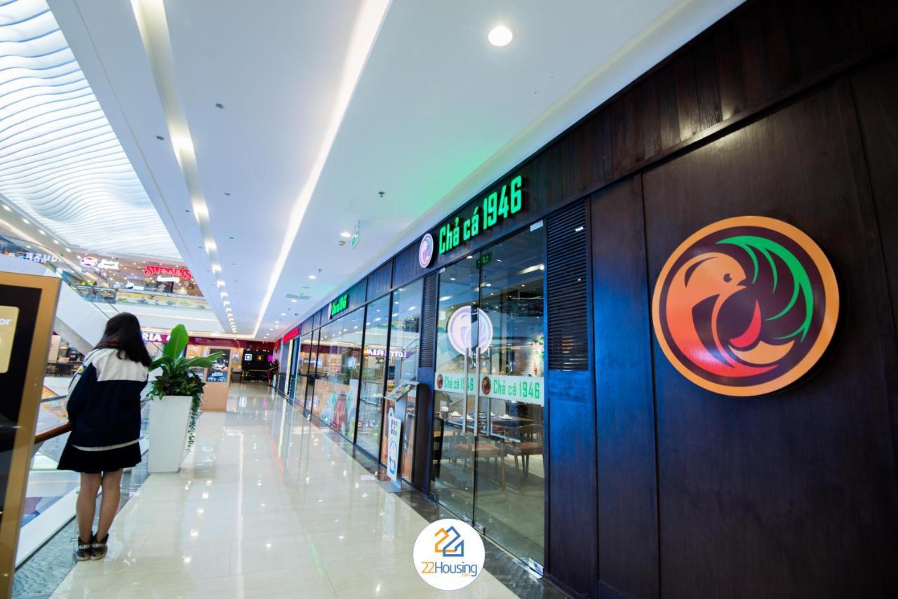 Premium Apartment Vinhomes Metropolis Badinh Hanoi Eksteriør bilde