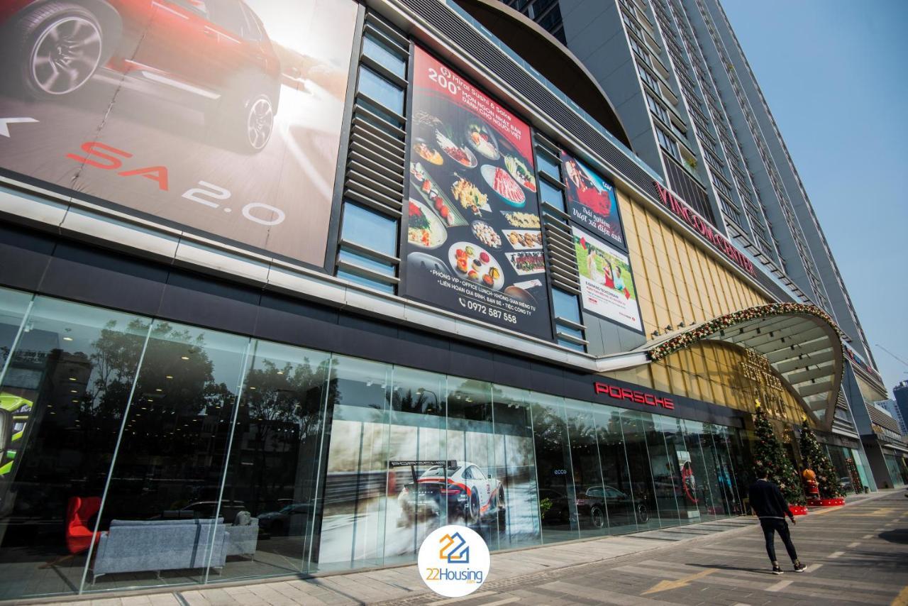 Premium Apartment Vinhomes Metropolis Badinh Hanoi Eksteriør bilde