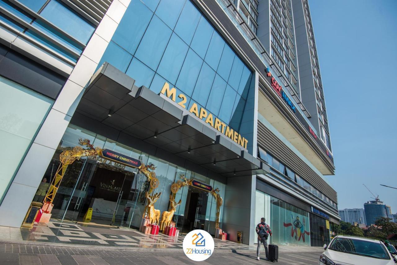 Premium Apartment Vinhomes Metropolis Badinh Hanoi Eksteriør bilde