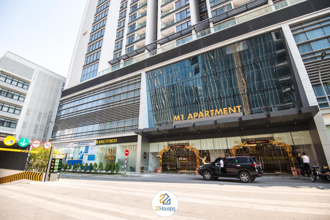 Premium Apartment Vinhomes Metropolis Badinh Hanoi Eksteriør bilde