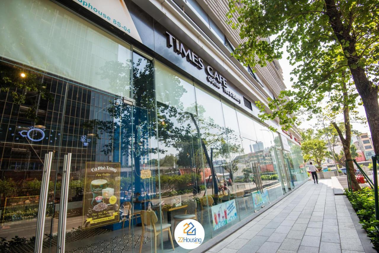Premium Apartment Vinhomes Metropolis Badinh Hanoi Eksteriør bilde