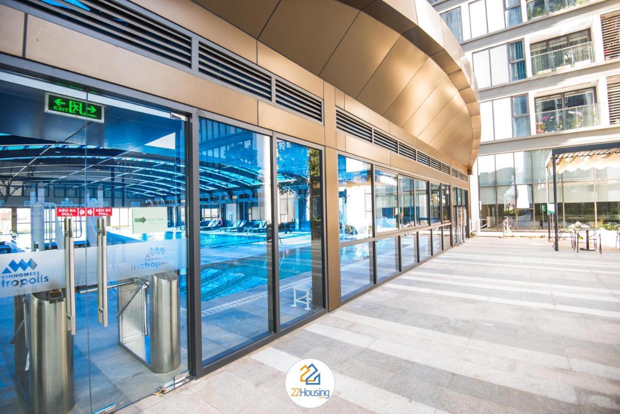 Premium Apartment Vinhomes Metropolis Badinh Hanoi Eksteriør bilde