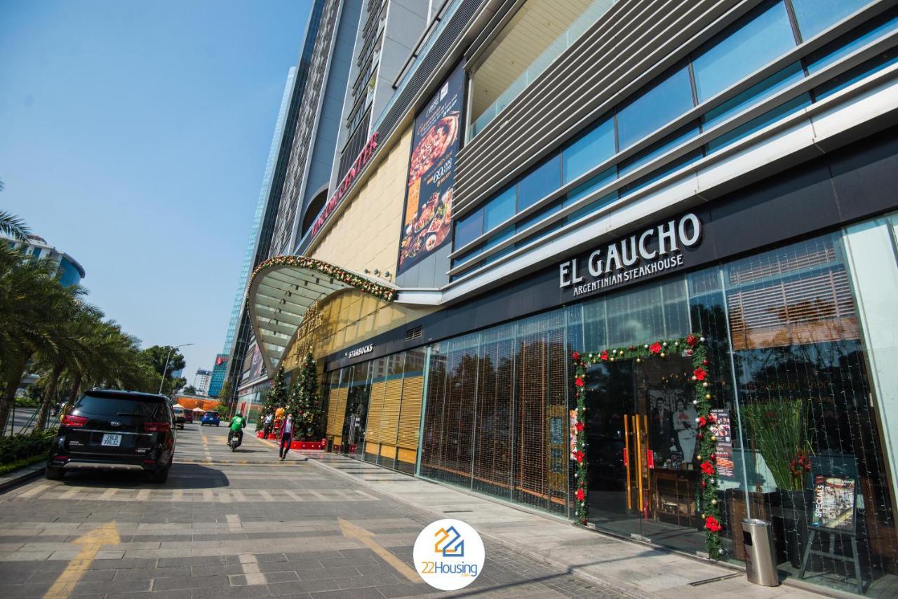 Premium Apartment Vinhomes Metropolis Badinh Hanoi Eksteriør bilde