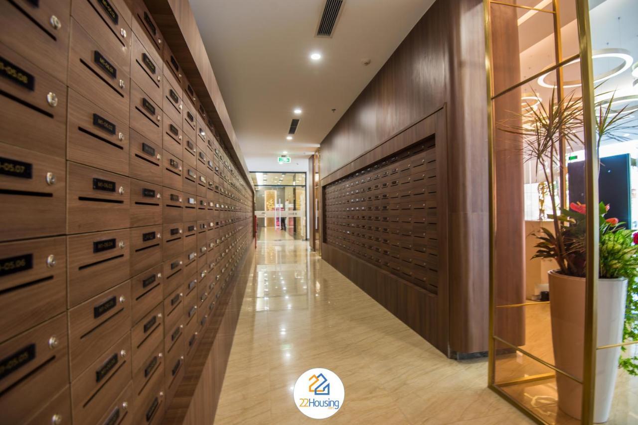 Premium Apartment Vinhomes Metropolis Badinh Hanoi Eksteriør bilde